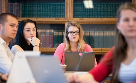 Vyhlášení volby děkana FPH na funkční období 2026-2030